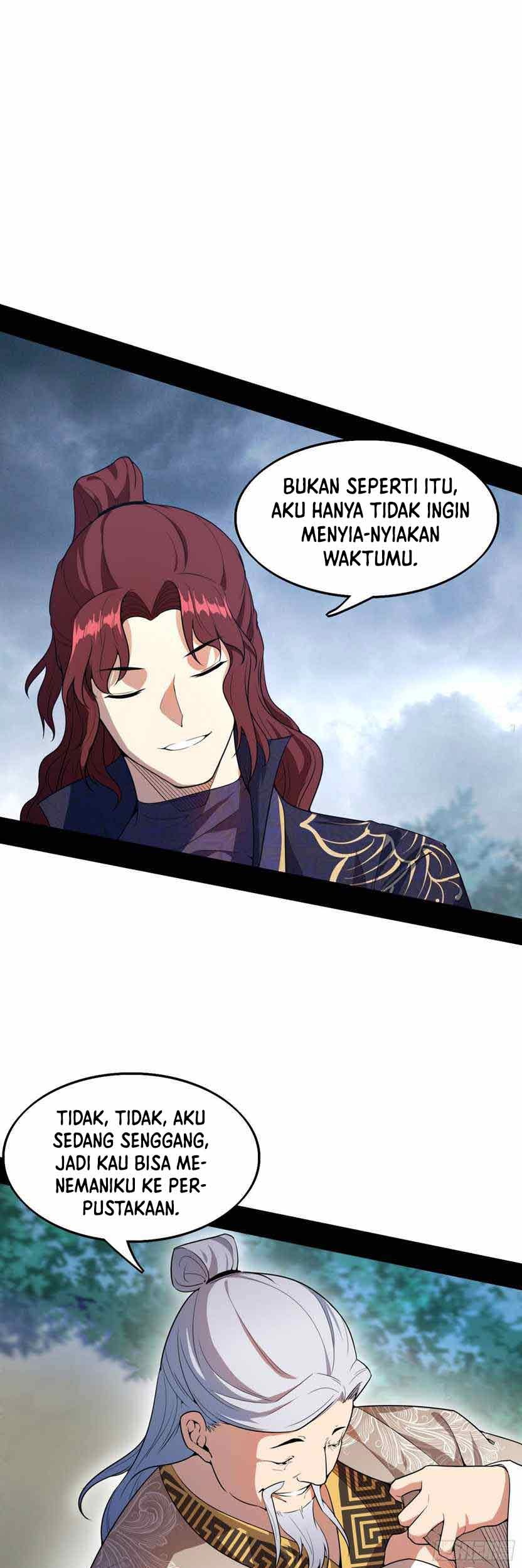 I’m An Evil God Chapter 208 - halaman 35