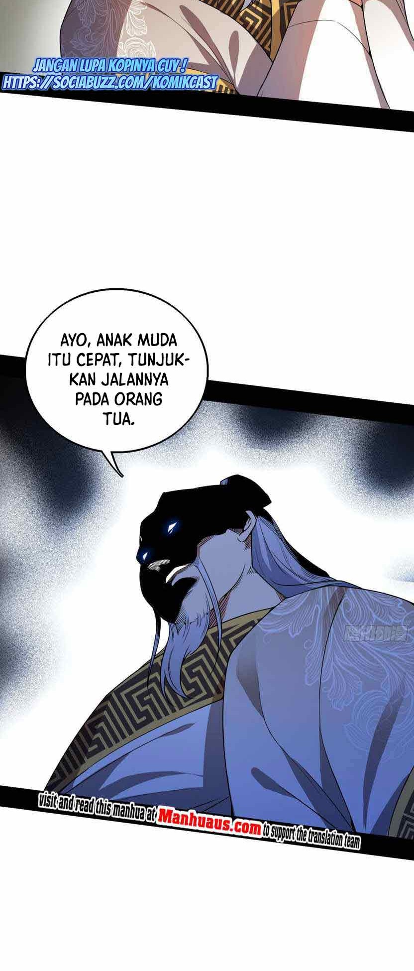 I’m An Evil God Chapter 208 - halaman 36