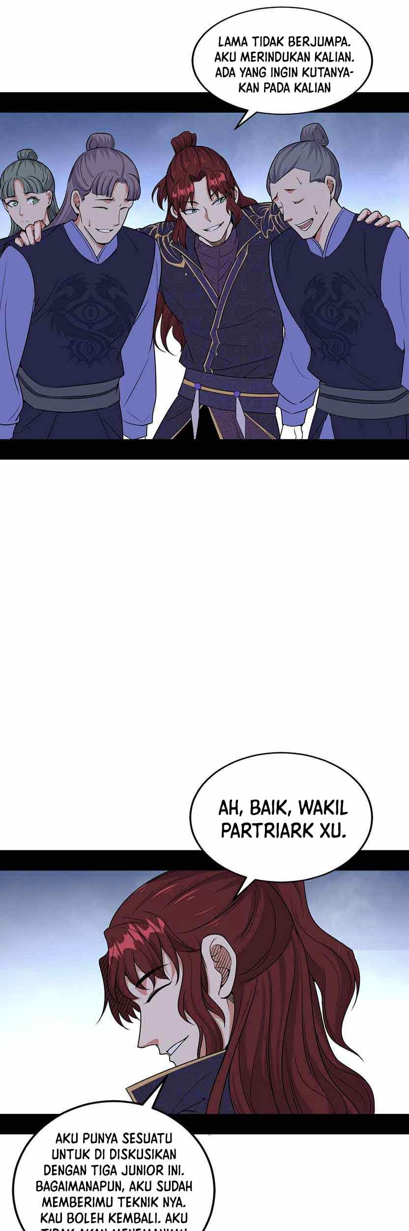 I’m An Evil God Chapter 208 - halaman 44