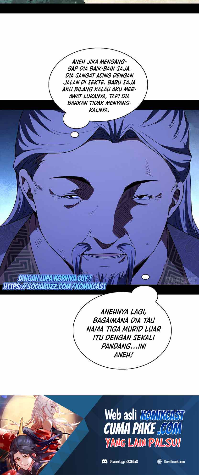 I’m An Evil God Chapter 208 - halaman 46