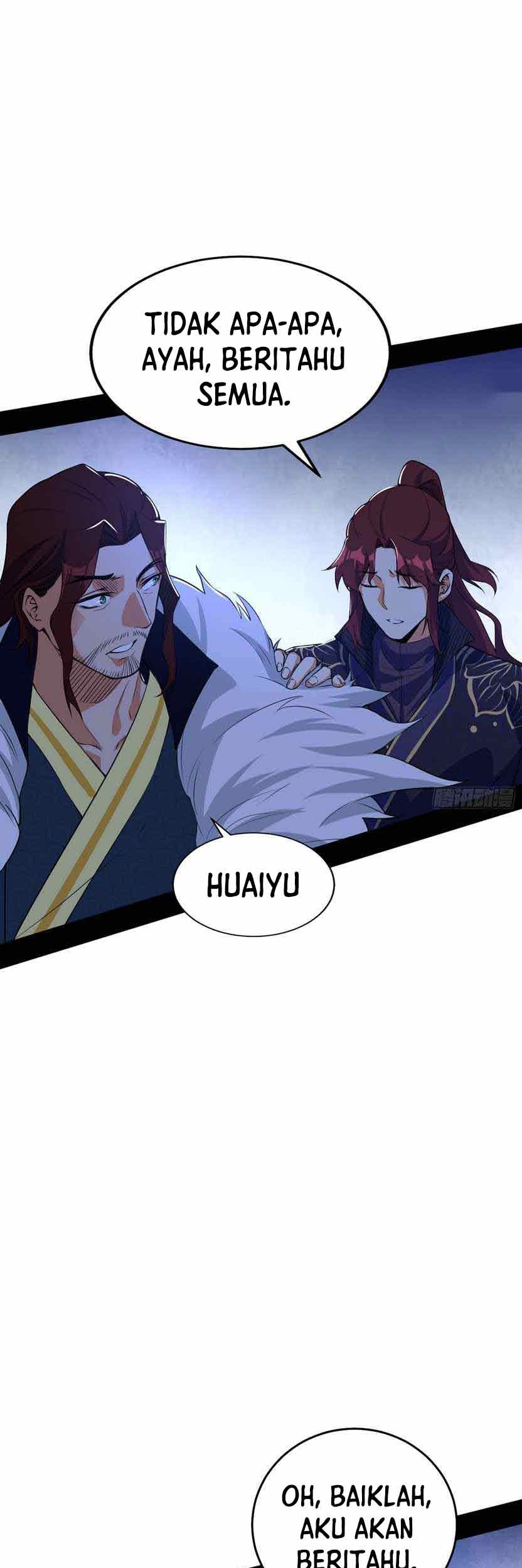 I’m An Evil God Chapter 208 - halaman 5