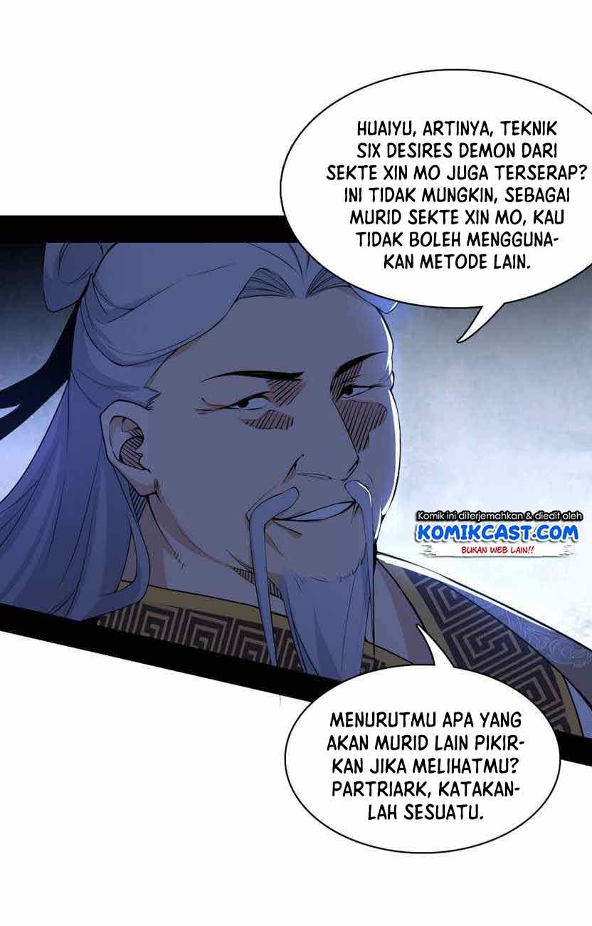 I’m An Evil God Chapter 208 - halaman 8