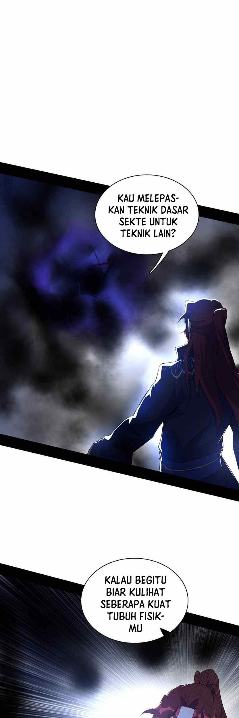 I’m An Evil God Chapter 208 - halaman 9