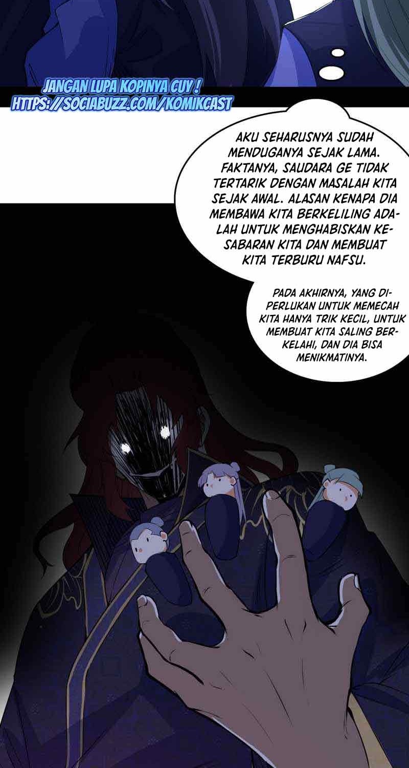 I’m An Evil God Chapter 209 - halaman 19