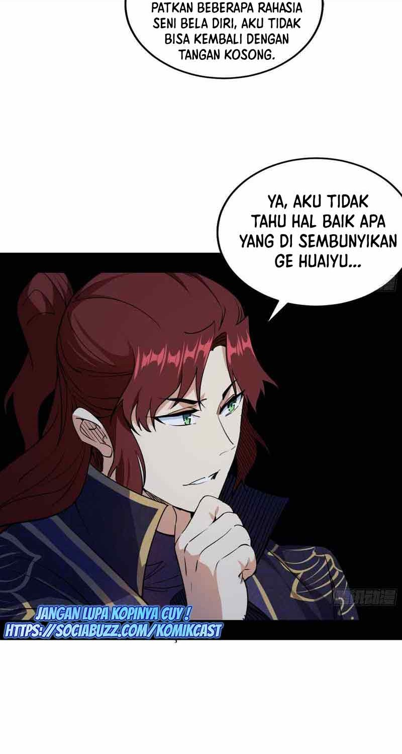 I’m An Evil God Chapter 209 - halaman 23