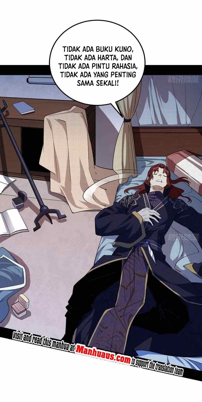 I’m An Evil God Chapter 209 - halaman 25