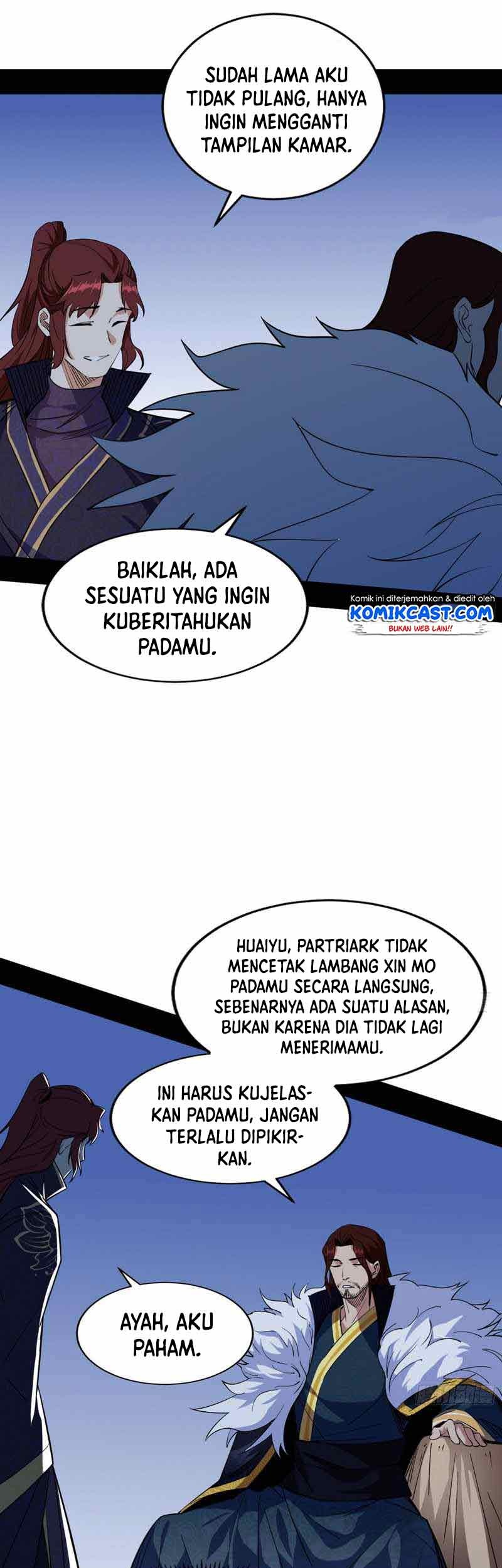 I’m An Evil God Chapter 209 - halaman 28