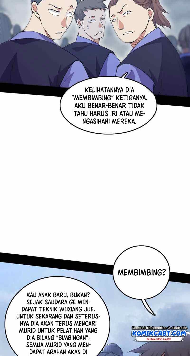I’m An Evil God Chapter 209 - halaman 3