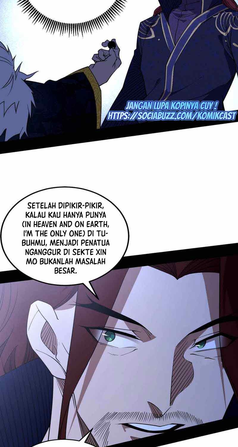 I’m An Evil God Chapter 209 - halaman 31