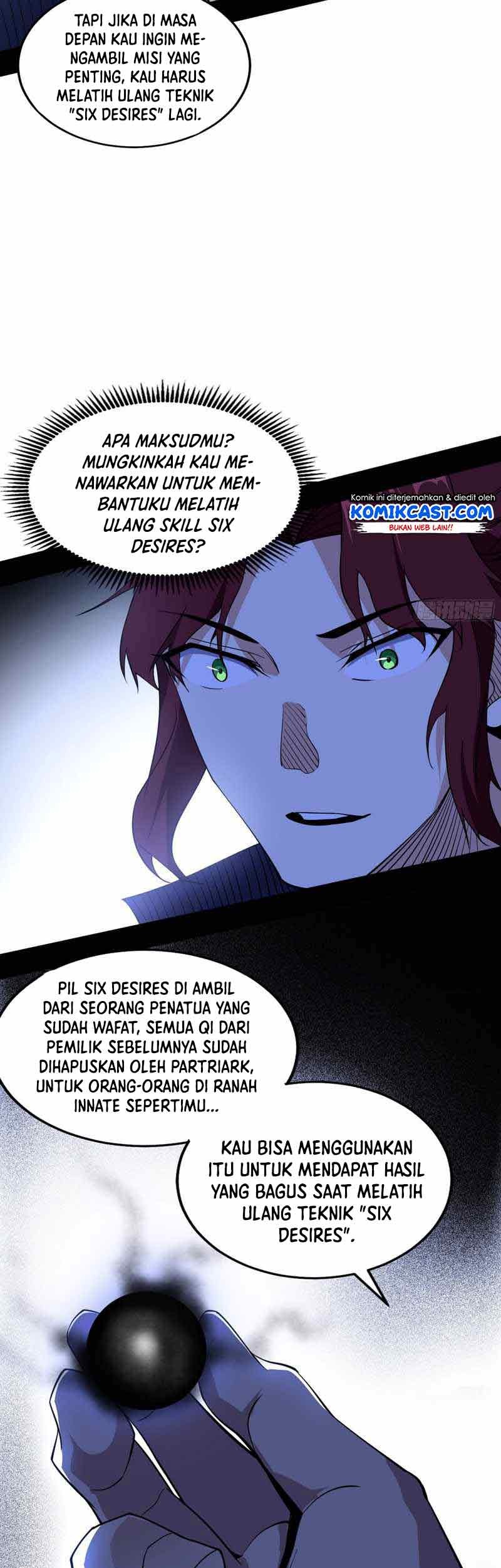 I’m An Evil God Chapter 209 - halaman 32
