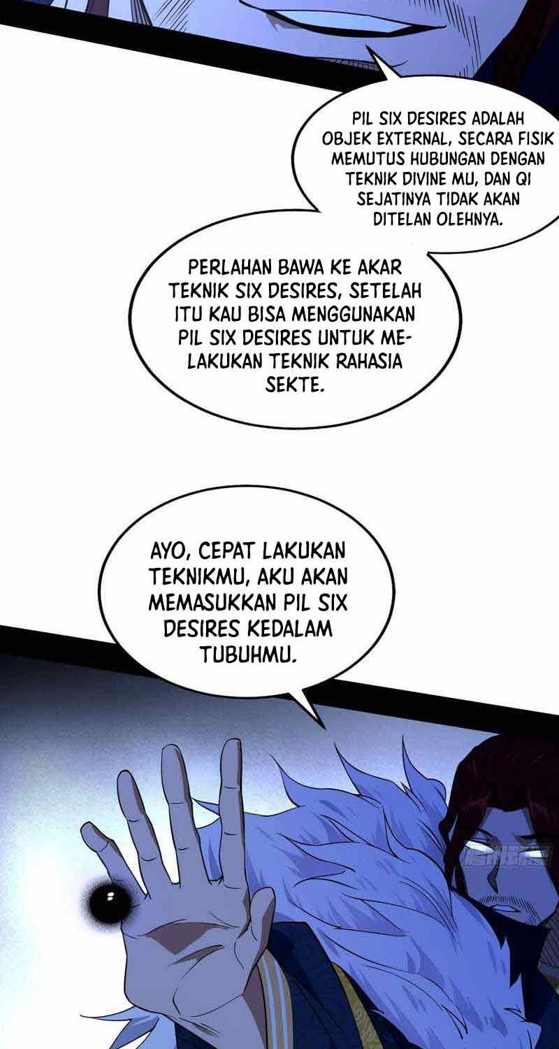 I’m An Evil God Chapter 209 - halaman 35