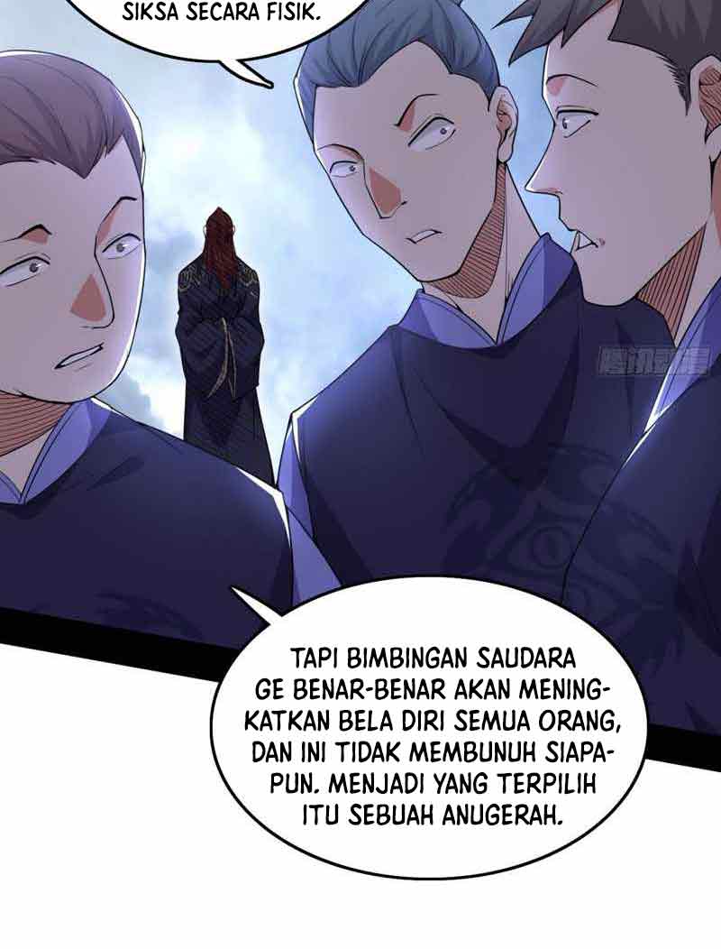 I’m An Evil God Chapter 209 - halaman 4