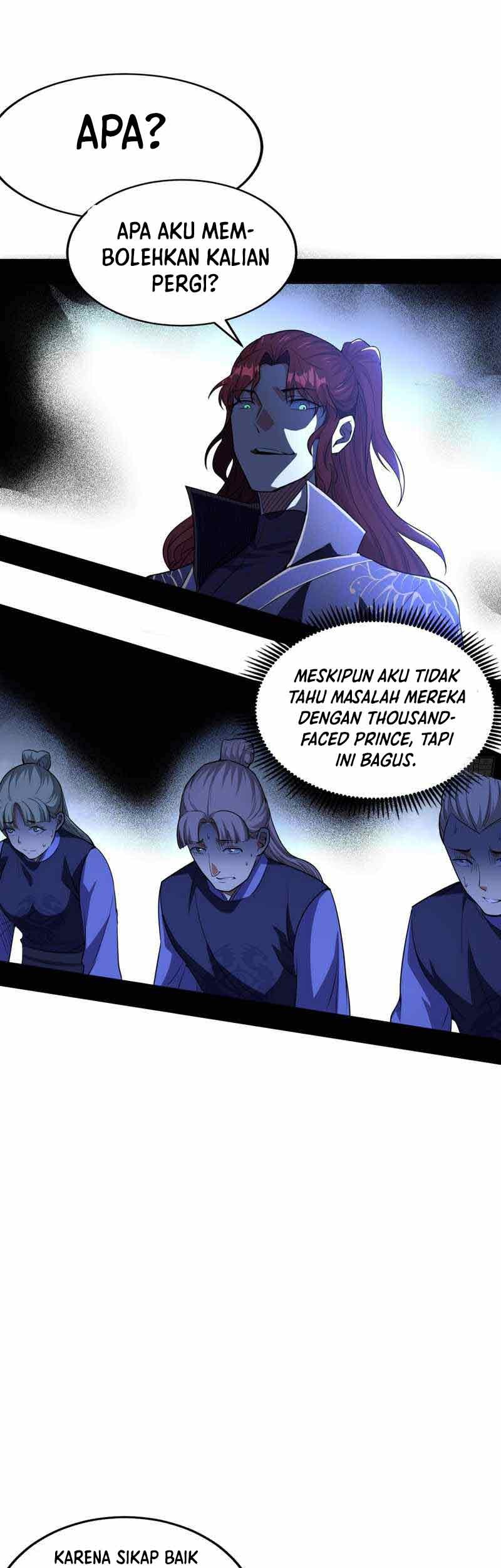 I’m An Evil God Chapter 209 - halaman 9