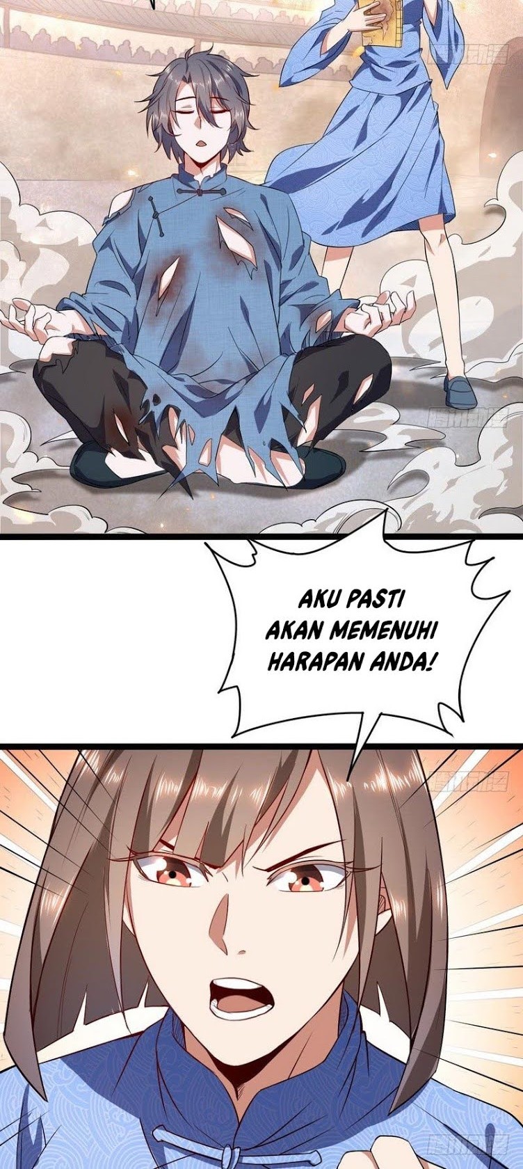 I’m An Evil God Chapter 21 - halaman 25