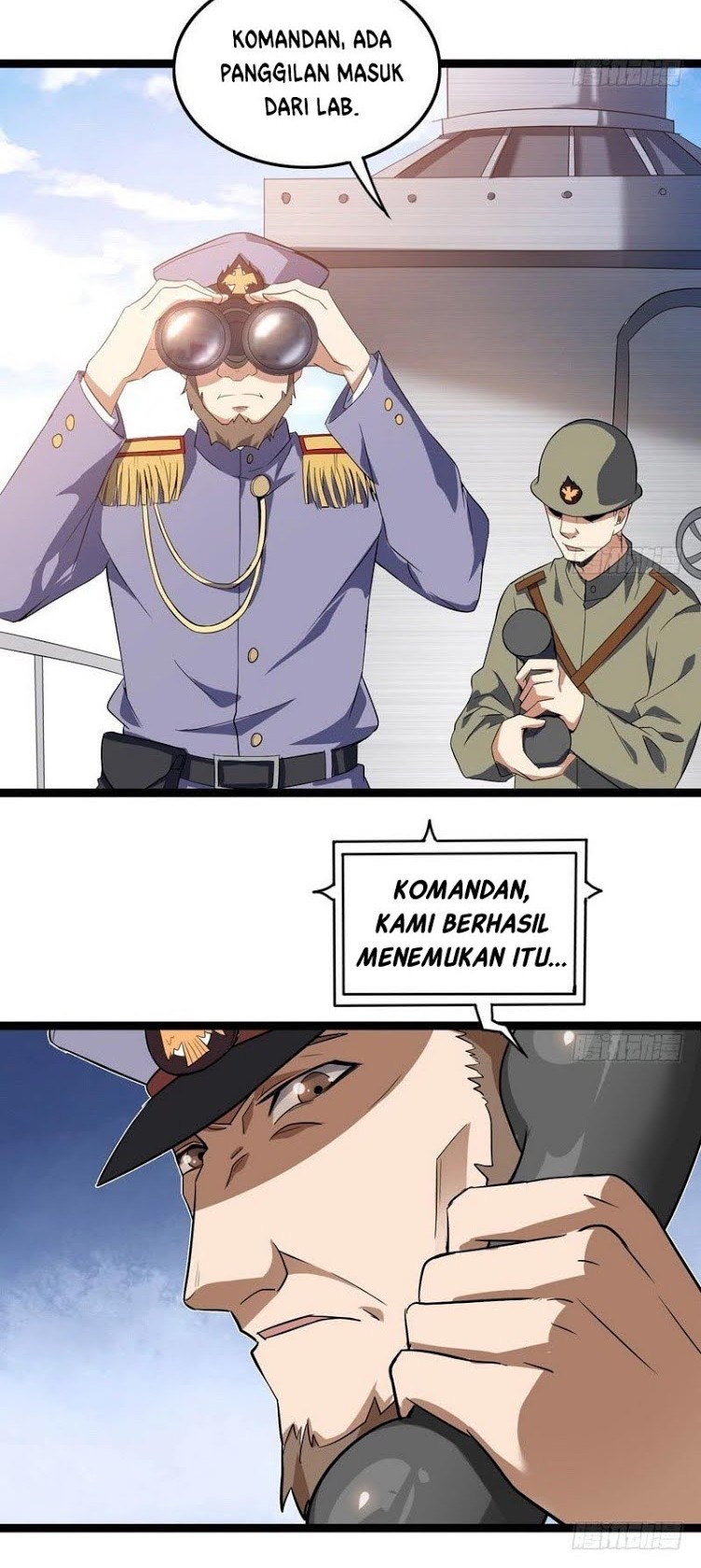 I’m An Evil God Chapter 21 - halaman 27