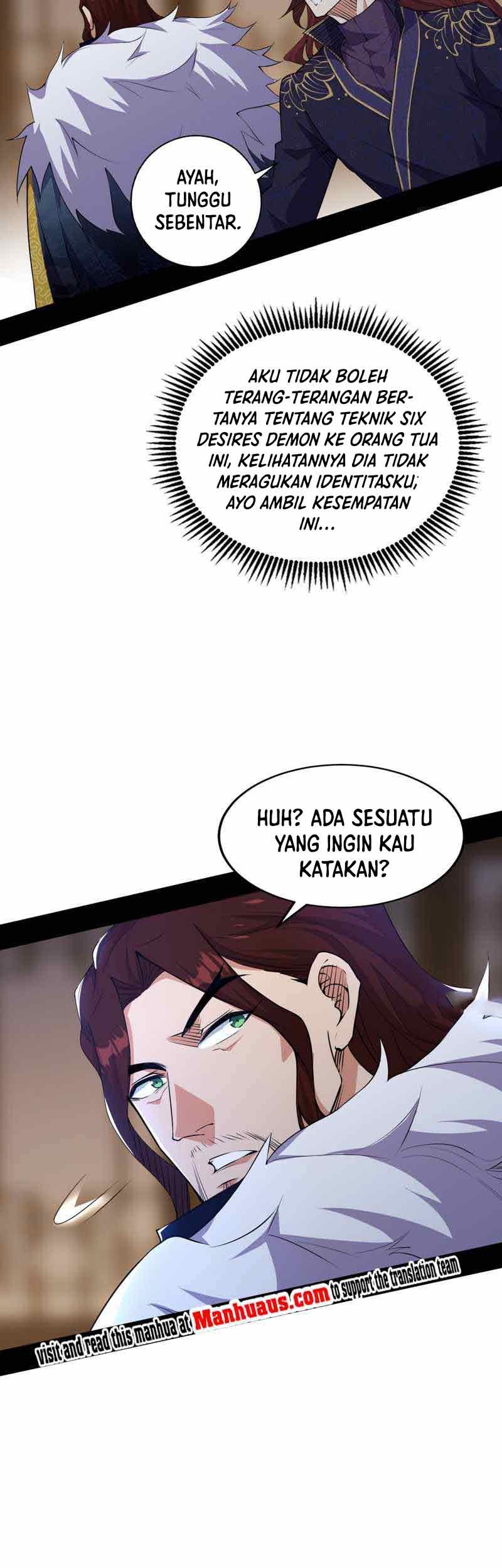 I’m An Evil God Chapter 210 - halaman 16