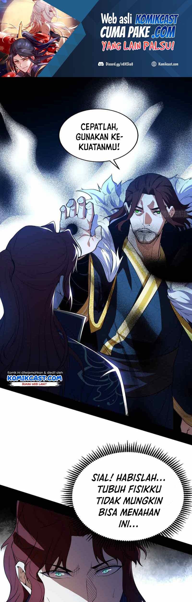 I’m An Evil God Chapter 210 - halaman 2