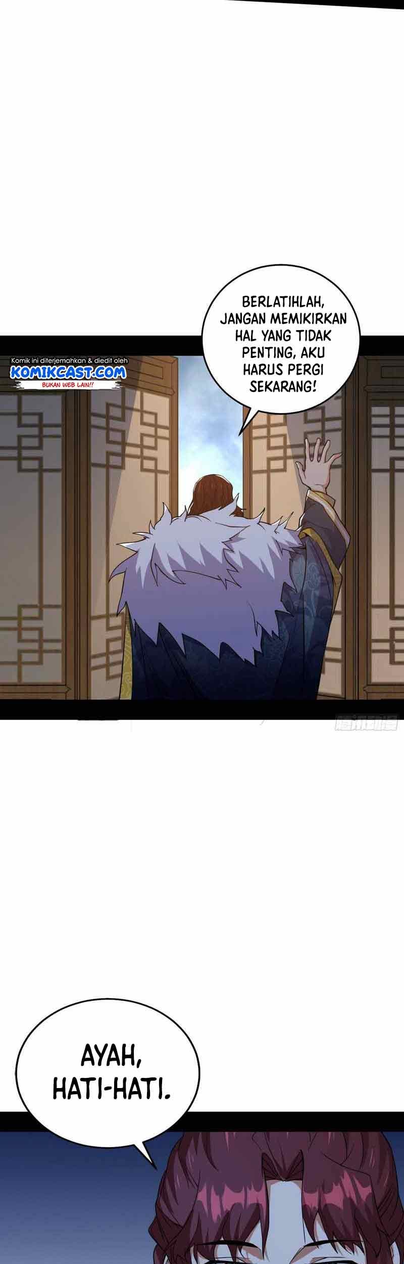 I’m An Evil God Chapter 210 - halaman 20