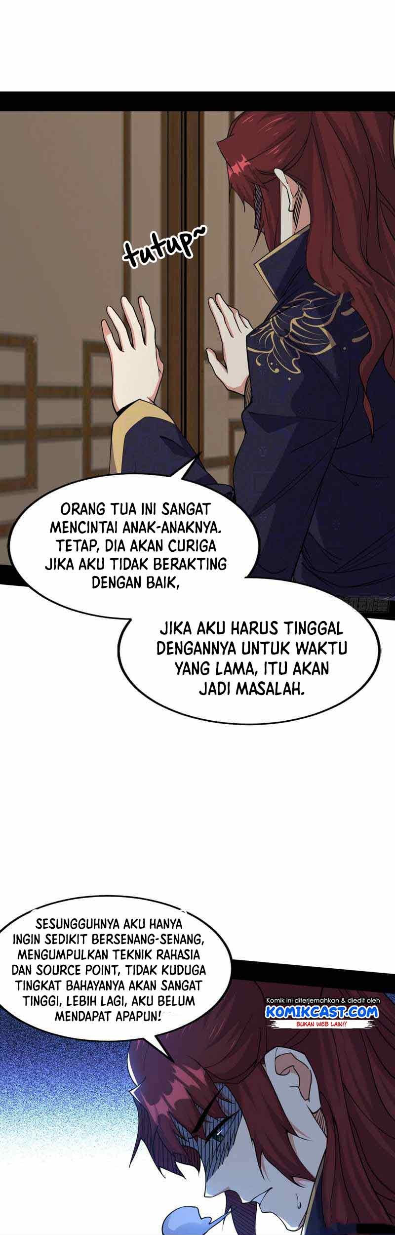 I’m An Evil God Chapter 210 - halaman 22