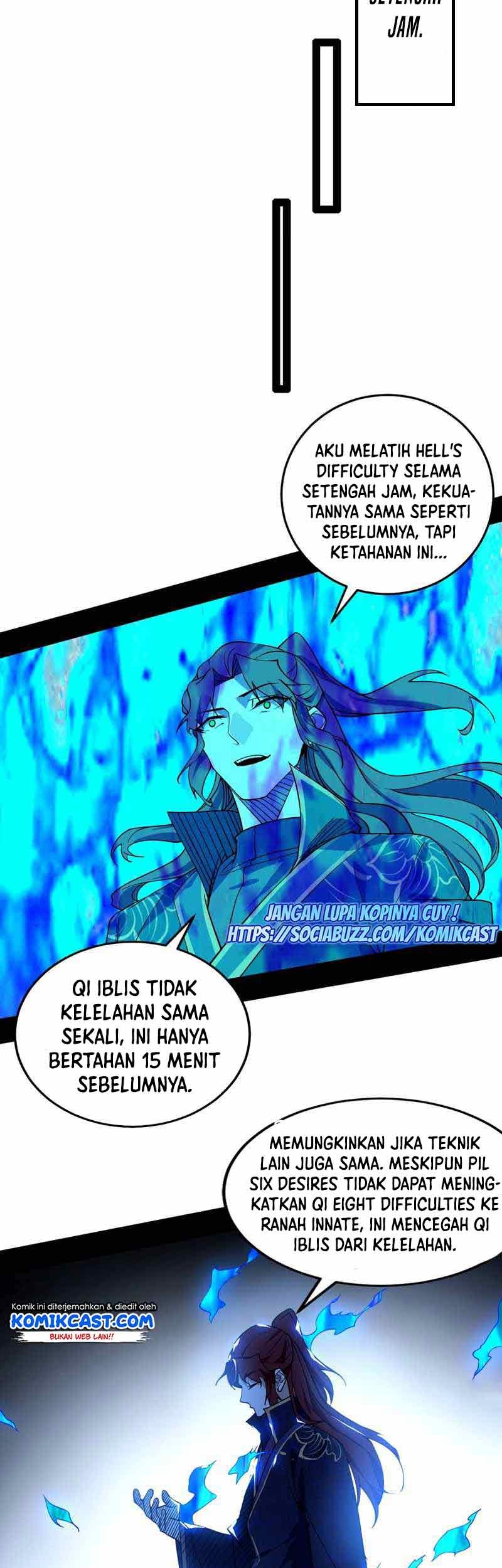 I’m An Evil God Chapter 210 - halaman 28