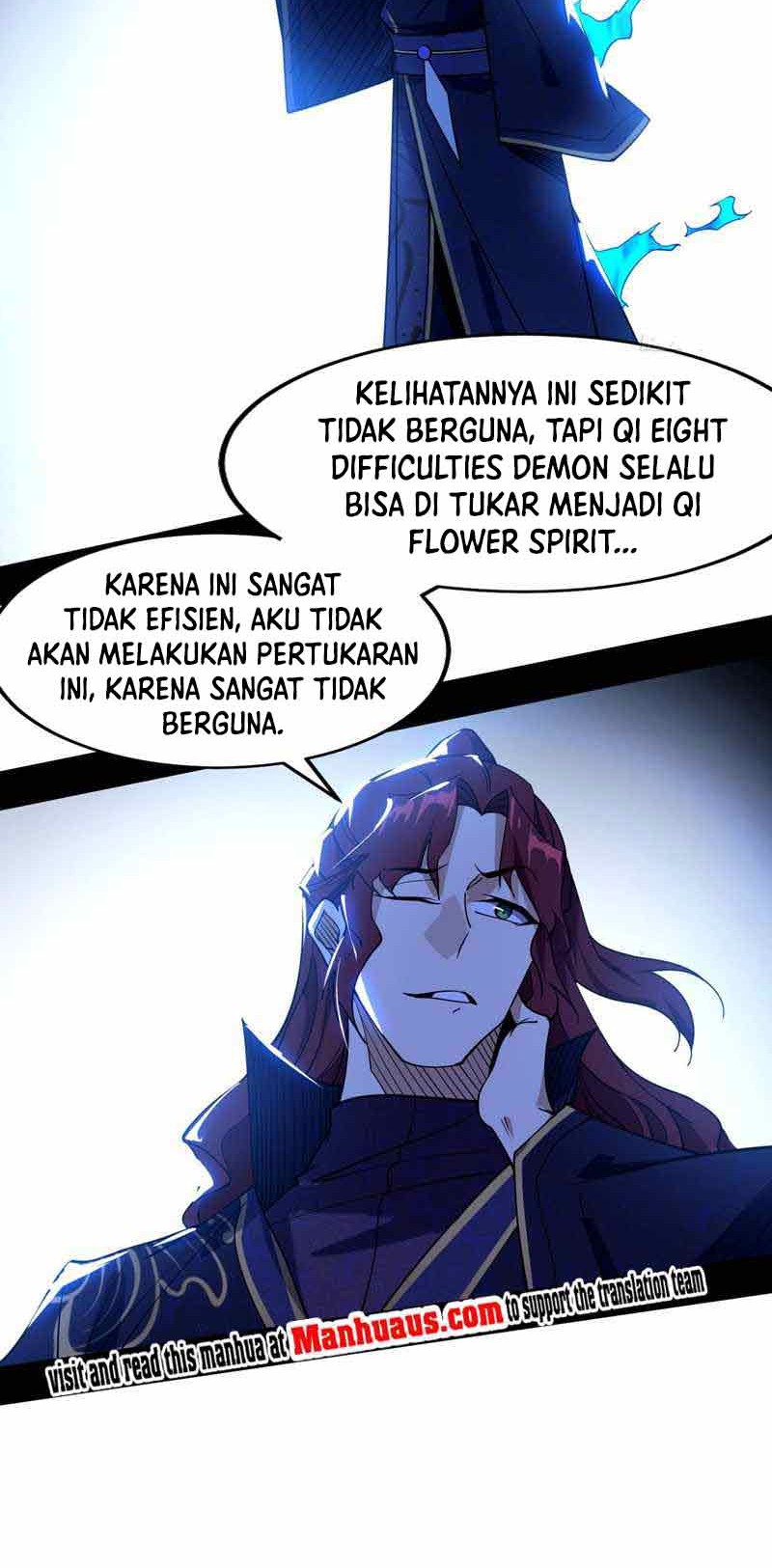 I’m An Evil God Chapter 210 - halaman 29