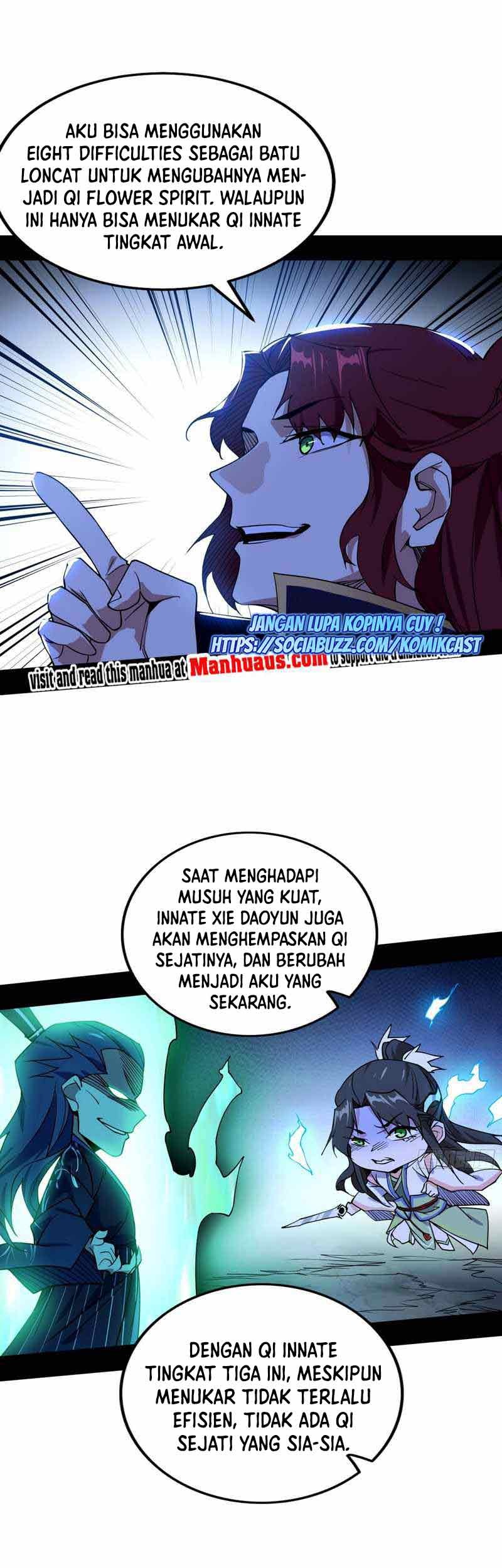 I’m An Evil God Chapter 210 - halaman 30