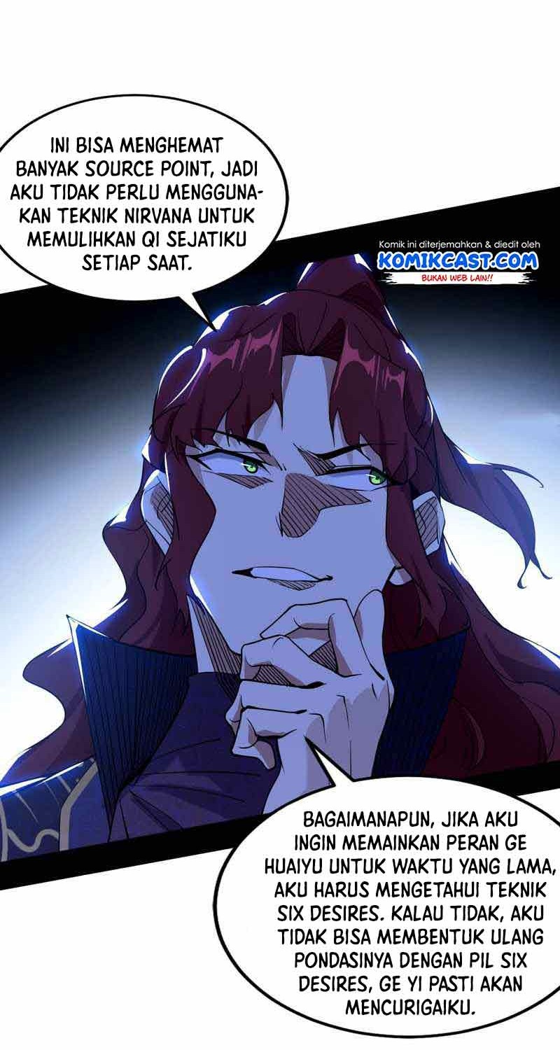 I’m An Evil God Chapter 210 - halaman 31