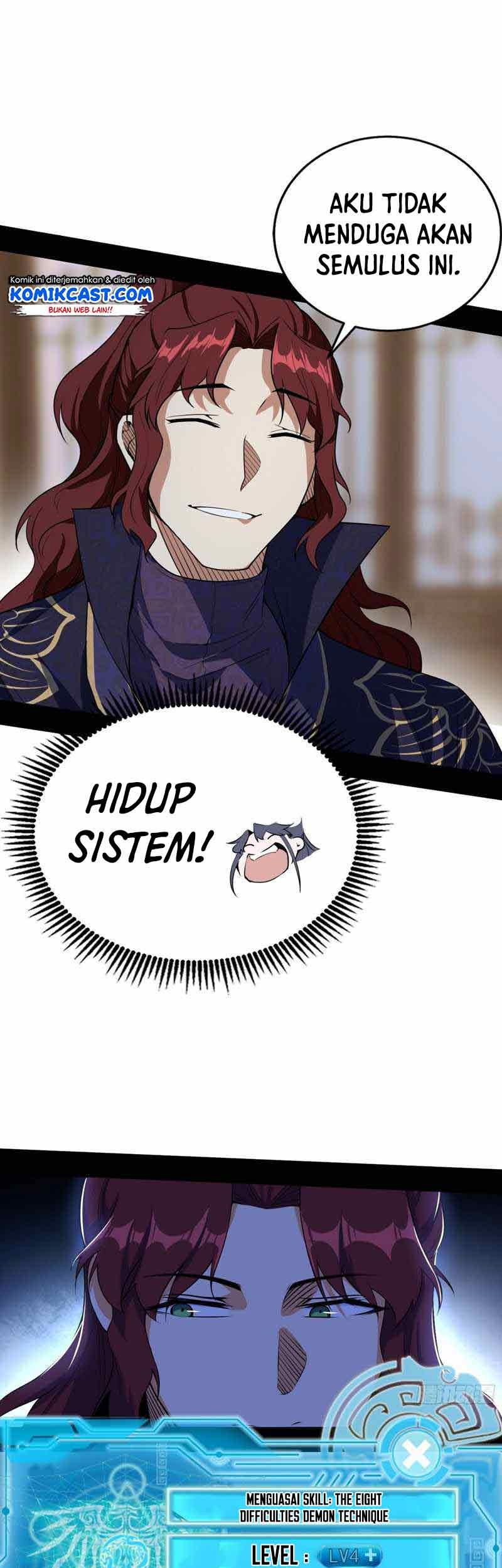 I’m An Evil God Chapter 210 - halaman 8