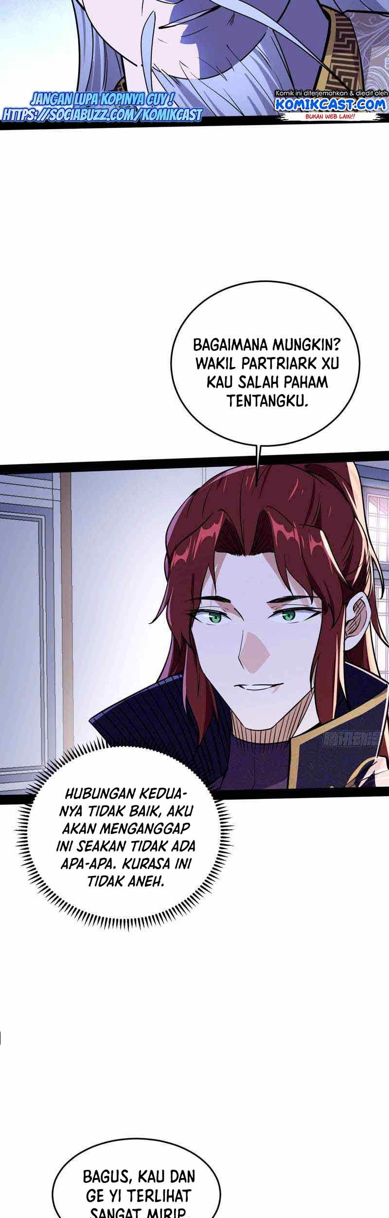 I’m An Evil God Chapter 211 - halaman 10