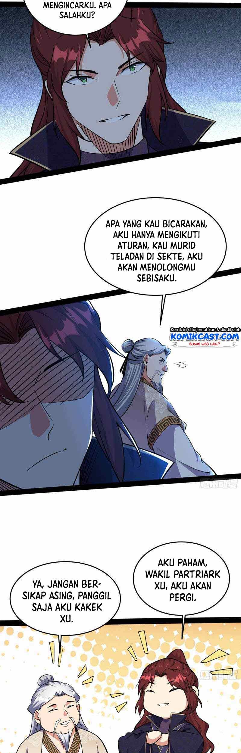 I’m An Evil God Chapter 211 - halaman 14