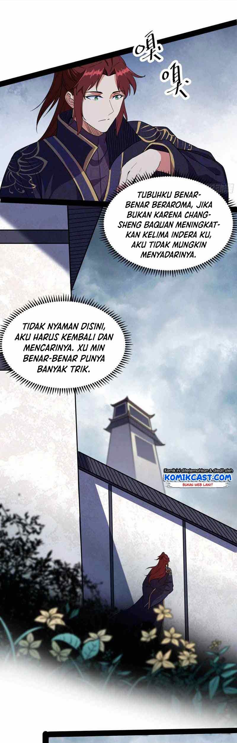 I’m An Evil God Chapter 211 - halaman 20