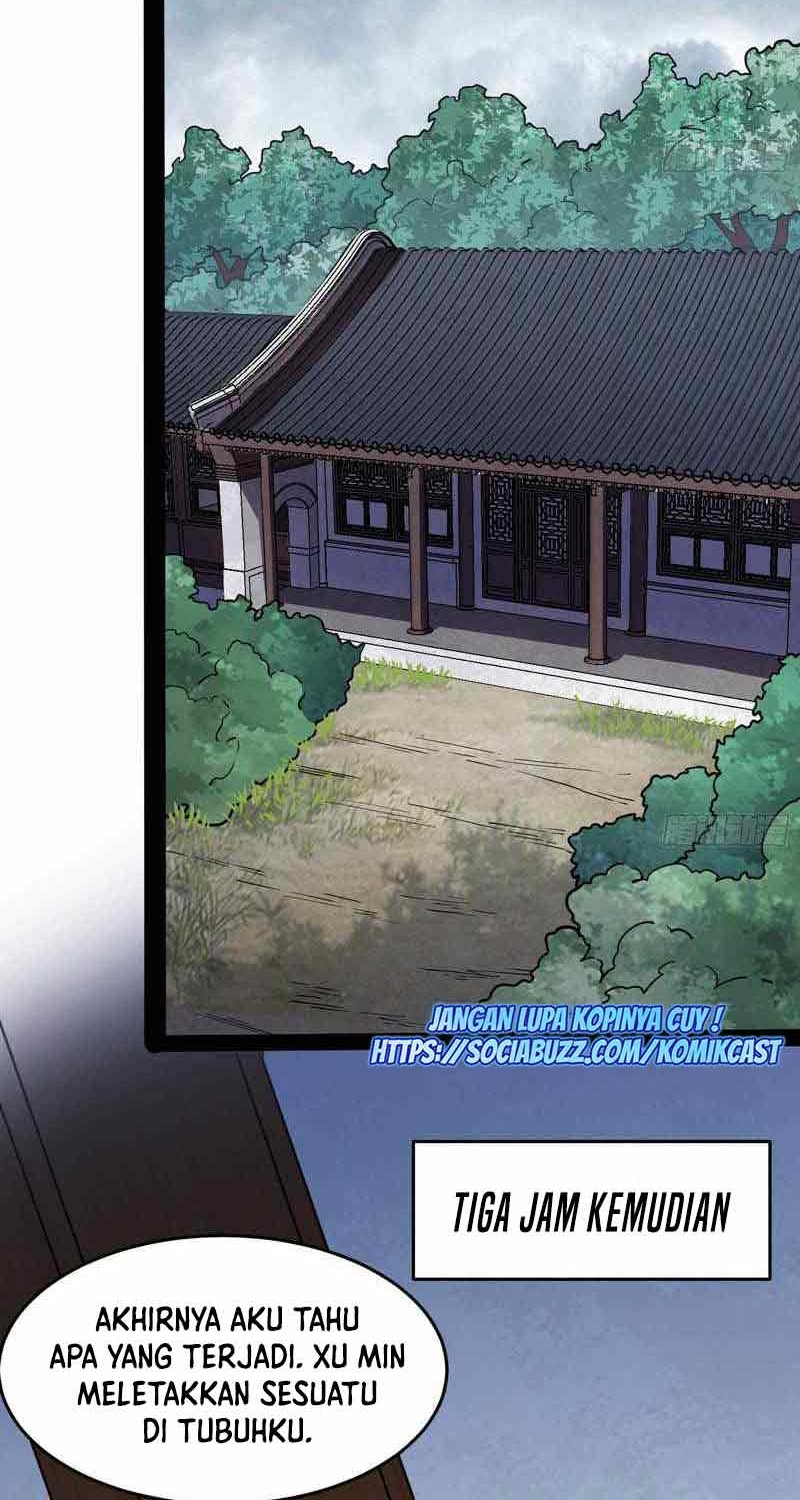 I’m An Evil God Chapter 211 - halaman 21