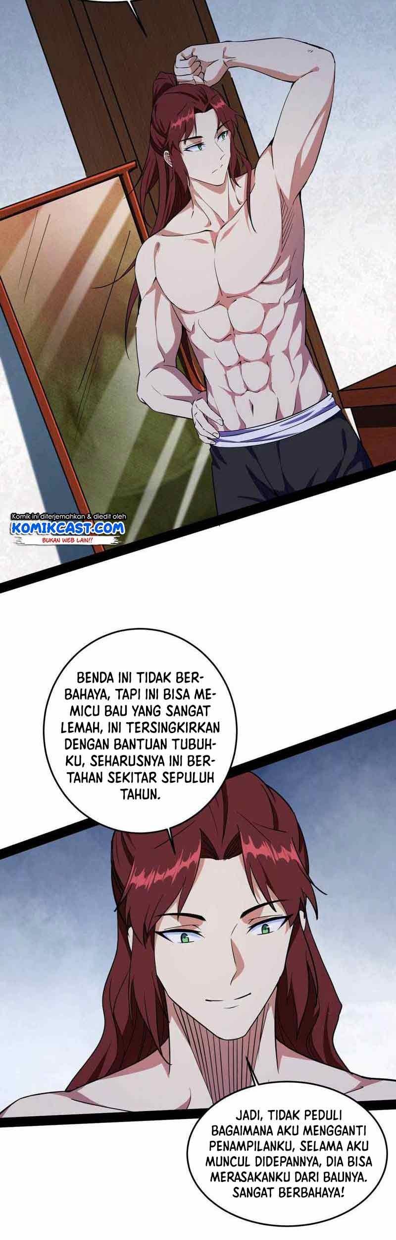 I’m An Evil God Chapter 211 - halaman 22