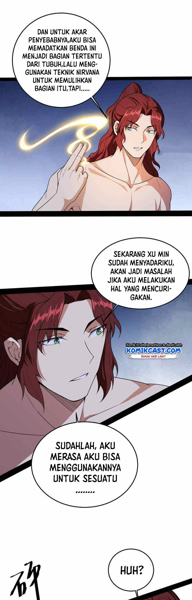 I’m An Evil God Chapter 211 - halaman 27