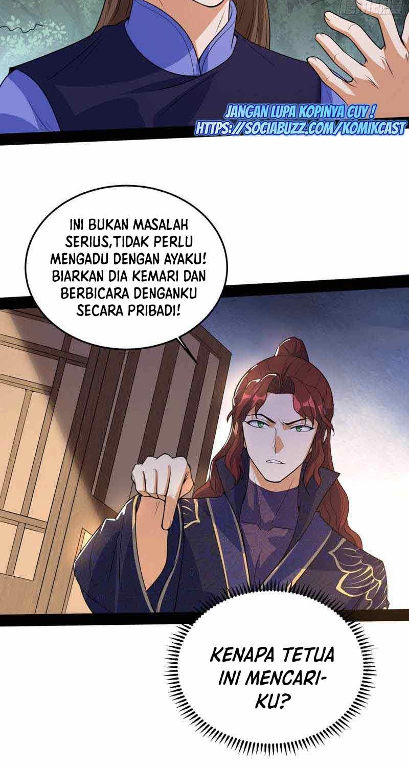 I’m An Evil God Chapter 211 - halaman 32