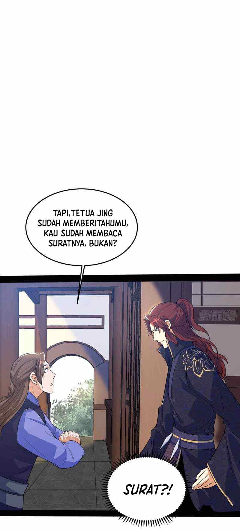I’m An Evil God Chapter 211 - halaman 33