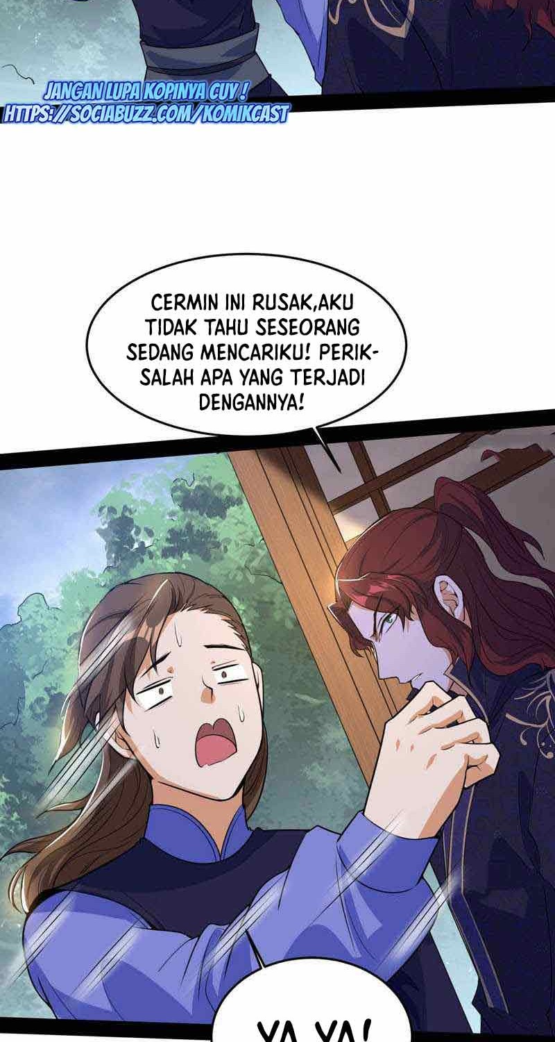 I’m An Evil God Chapter 211 - halaman 35