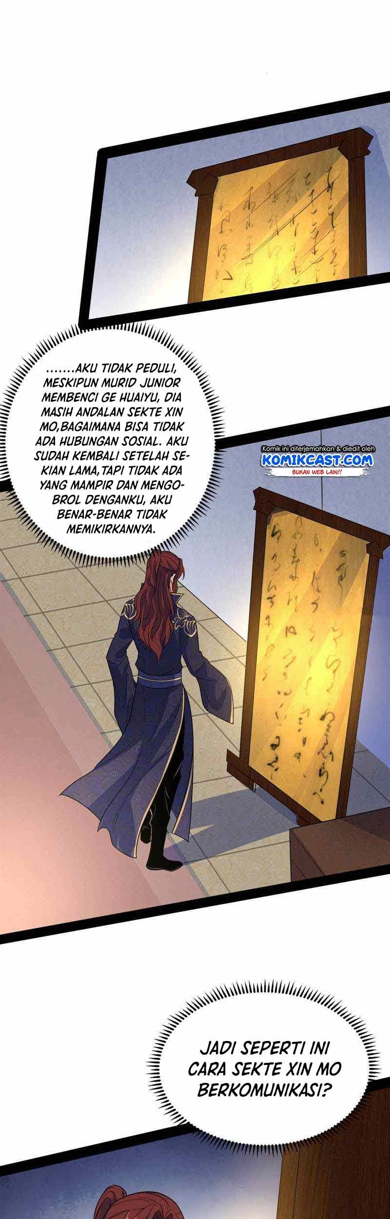 I’m An Evil God Chapter 211 - halaman 37