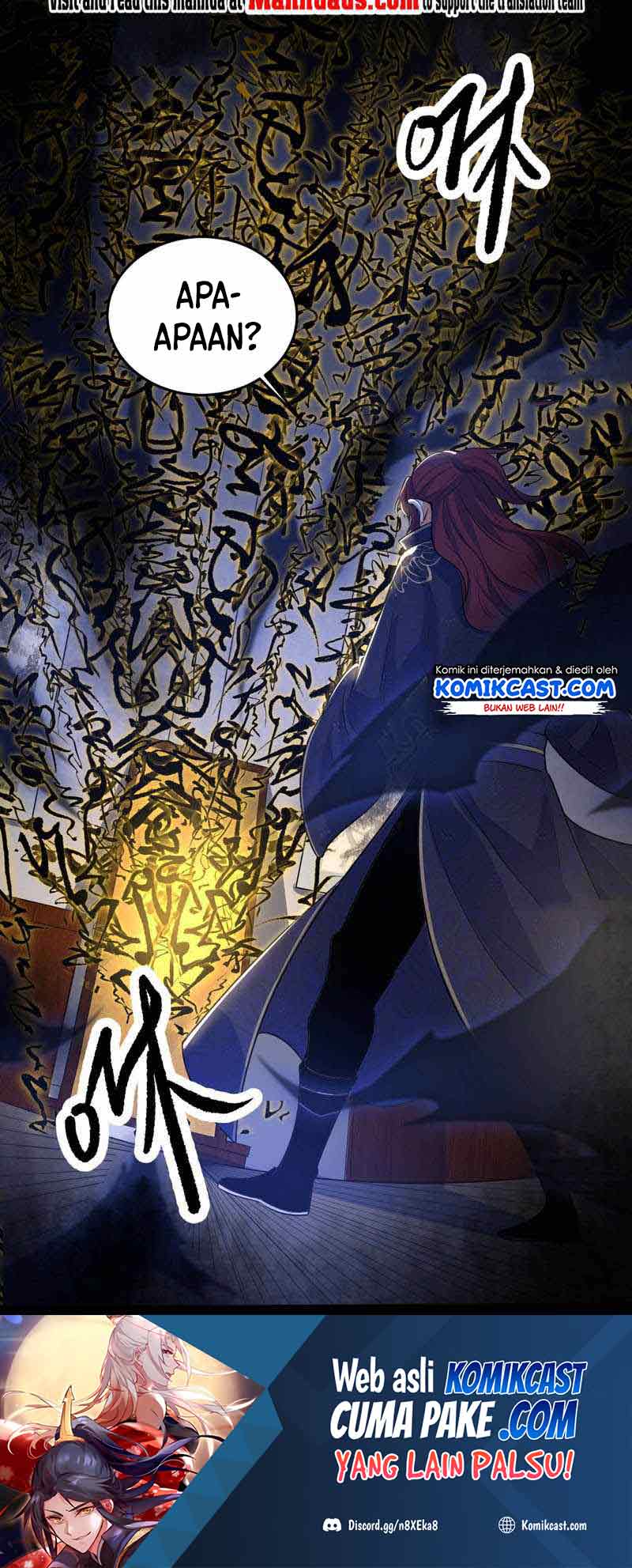 I’m An Evil God Chapter 211 - halaman 39