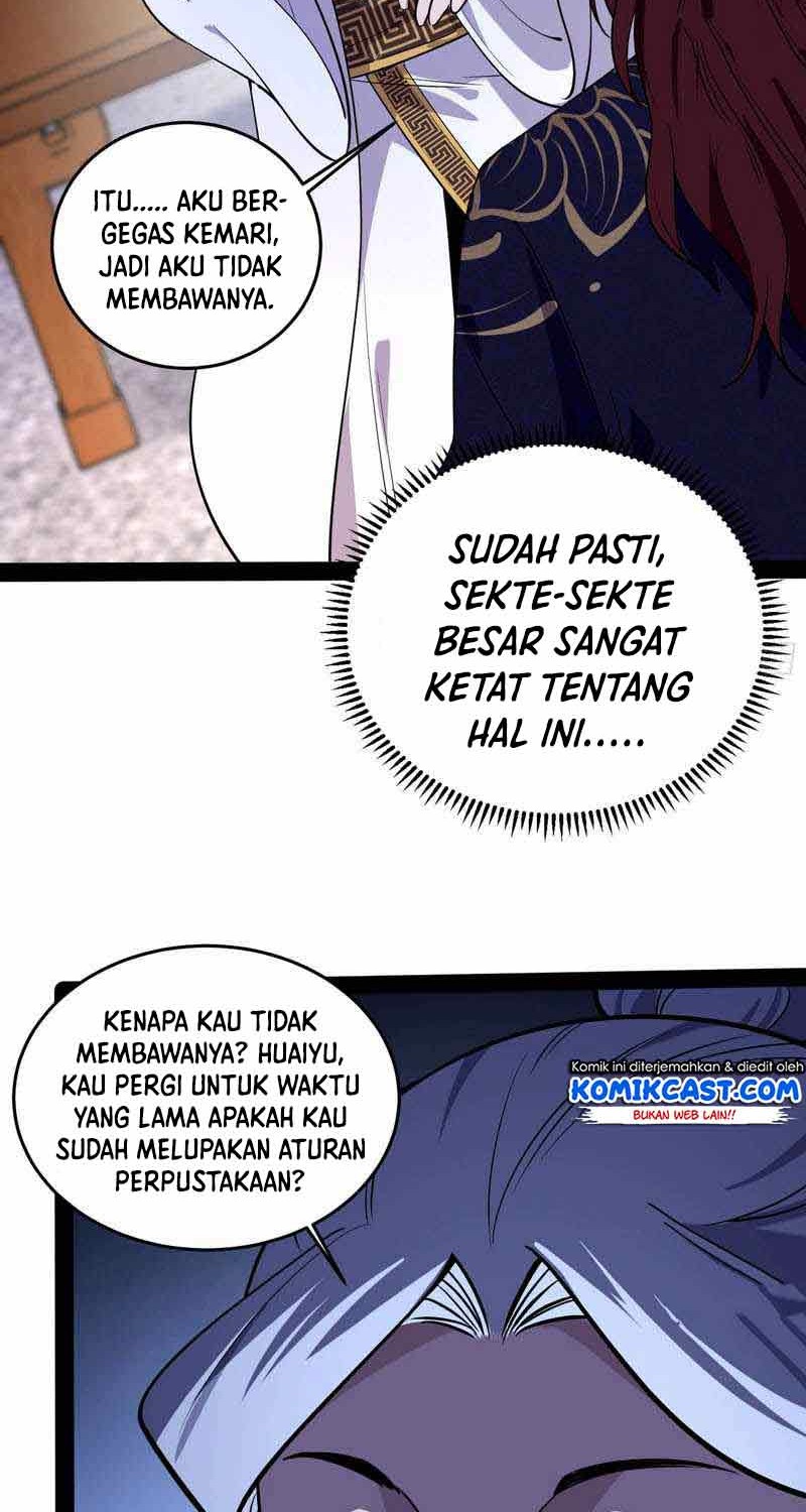 I’m An Evil God Chapter 211 - halaman 6