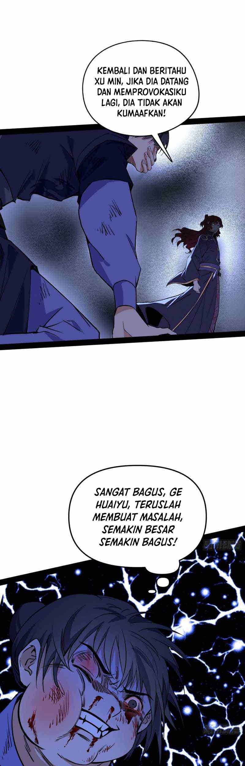 I’m An Evil God Chapter 212 - halaman 10
