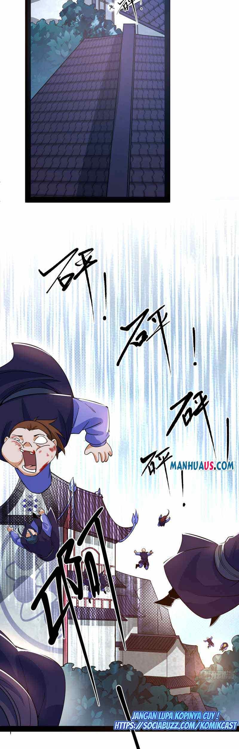 I’m An Evil God Chapter 212 - halaman 16