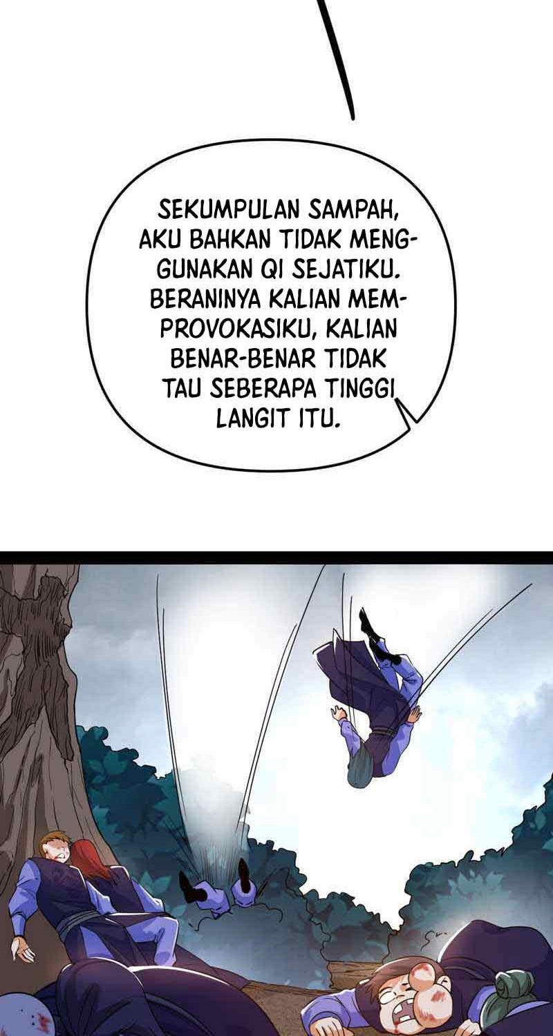 I’m An Evil God Chapter 212 - halaman 17