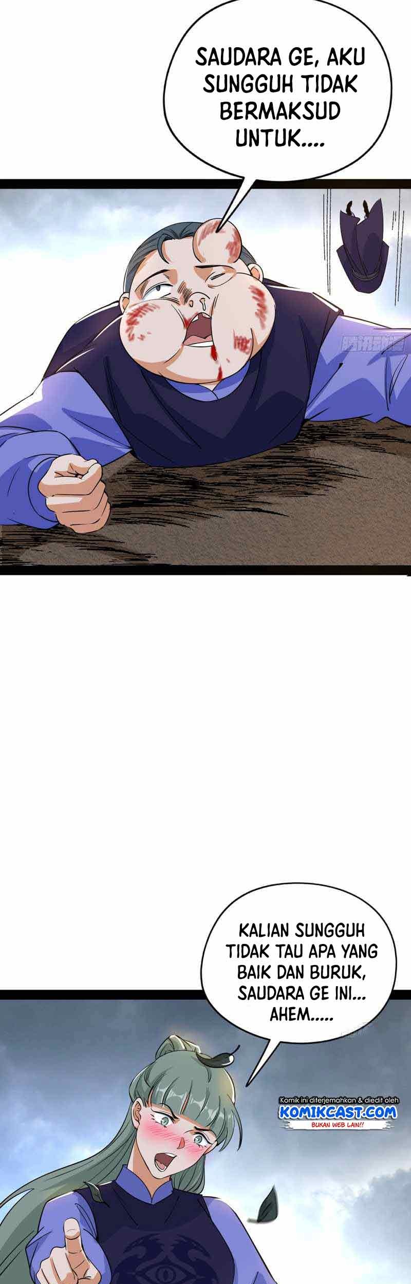 I’m An Evil God Chapter 212 - halaman 19