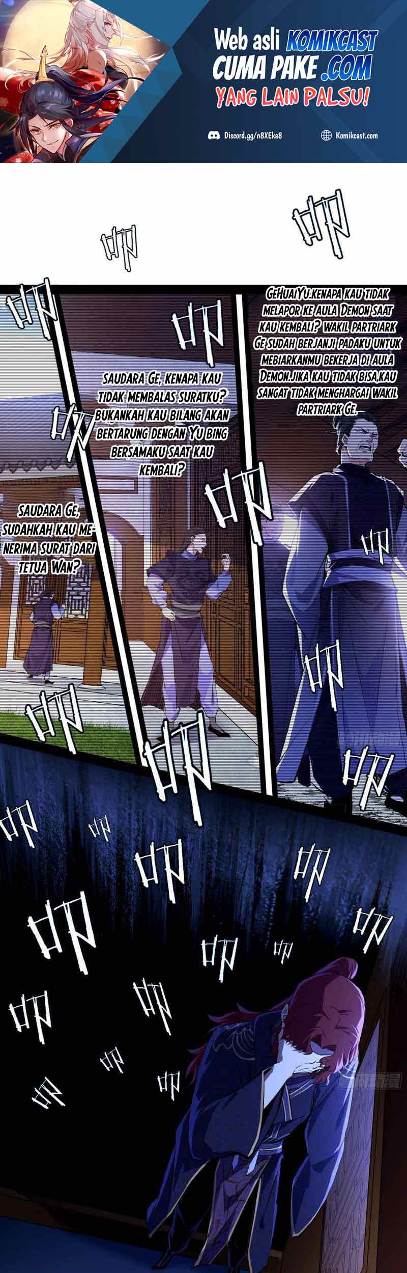 I’m An Evil God Chapter 212 - halaman 2