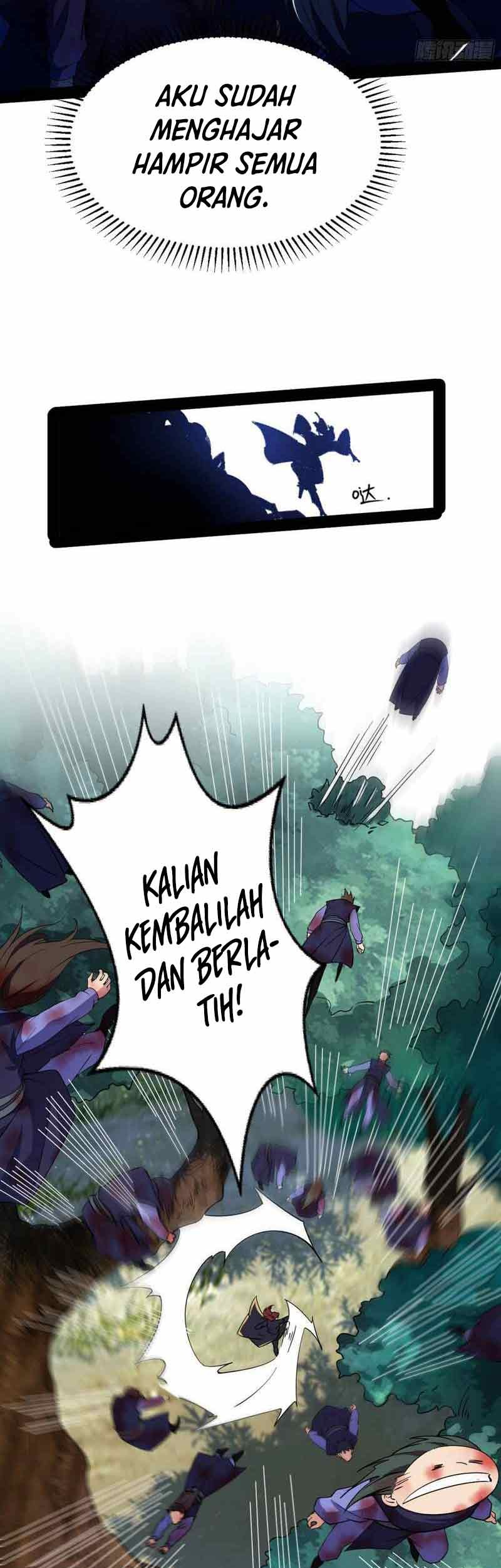I’m An Evil God Chapter 212 - halaman 29