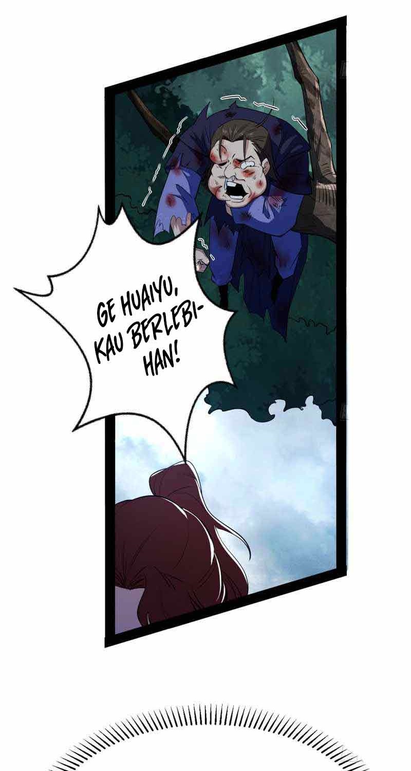 I’m An Evil God Chapter 212 - halaman 32