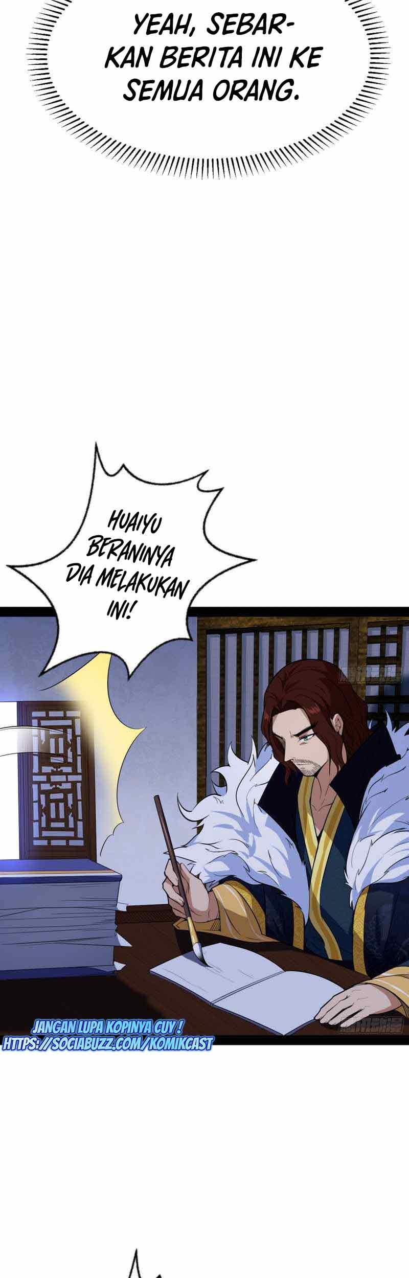 I’m An Evil God Chapter 212 - halaman 33