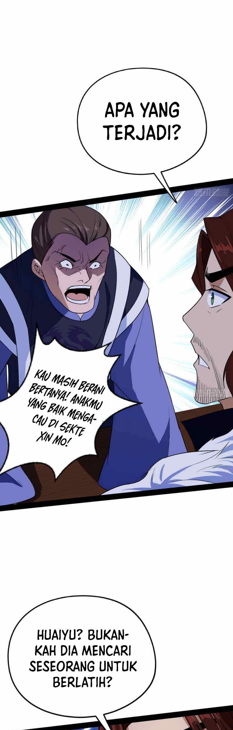 I’m An Evil God Chapter 212 - halaman 35