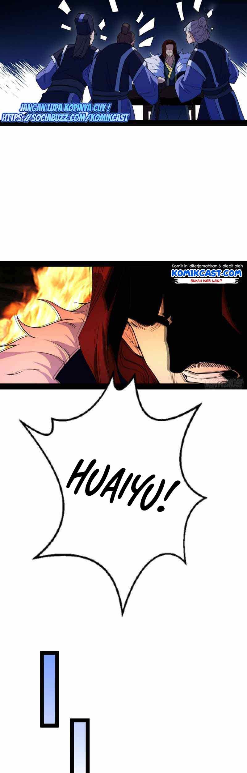 I’m An Evil God Chapter 212 - halaman 37